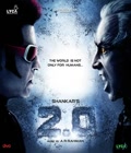 Enthiran 2 (2 0) Poster